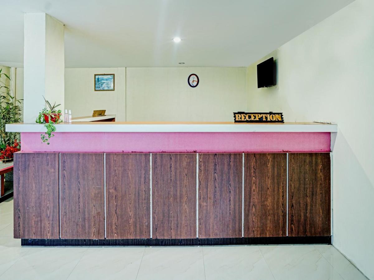 Oyo 90331 Hotel Toba Shanda ปาราปัต ภายนอก รูปภาพ