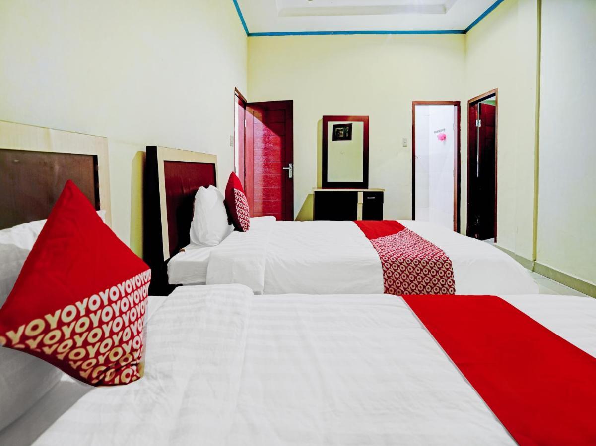 Oyo 90331 Hotel Toba Shanda ปาราปัต ภายนอก รูปภาพ