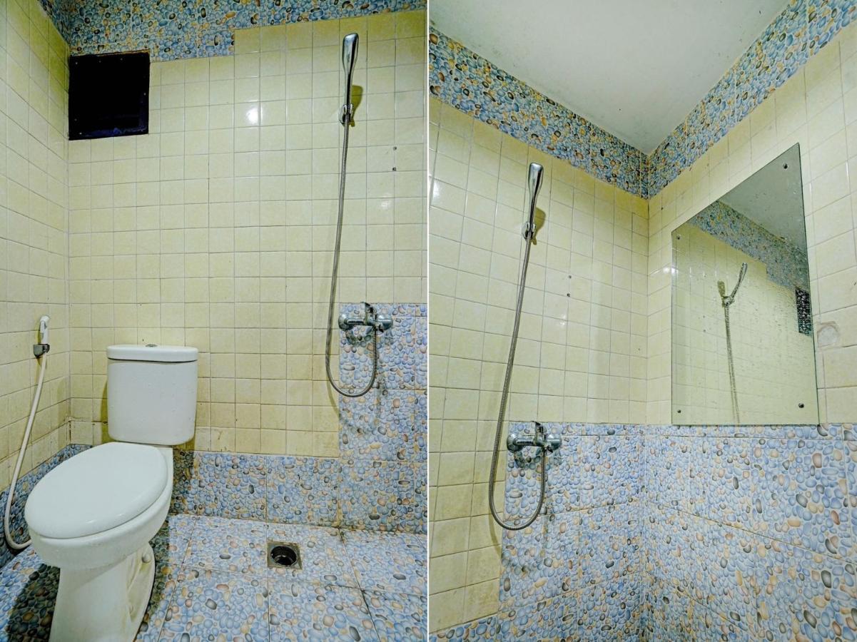 Oyo 90331 Hotel Toba Shanda ปาราปัต ภายนอก รูปภาพ