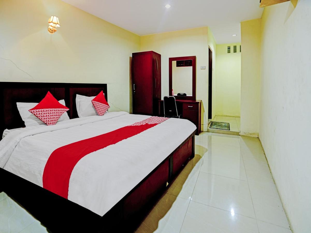 Oyo 90331 Hotel Toba Shanda ปาราปัต ภายนอก รูปภาพ
