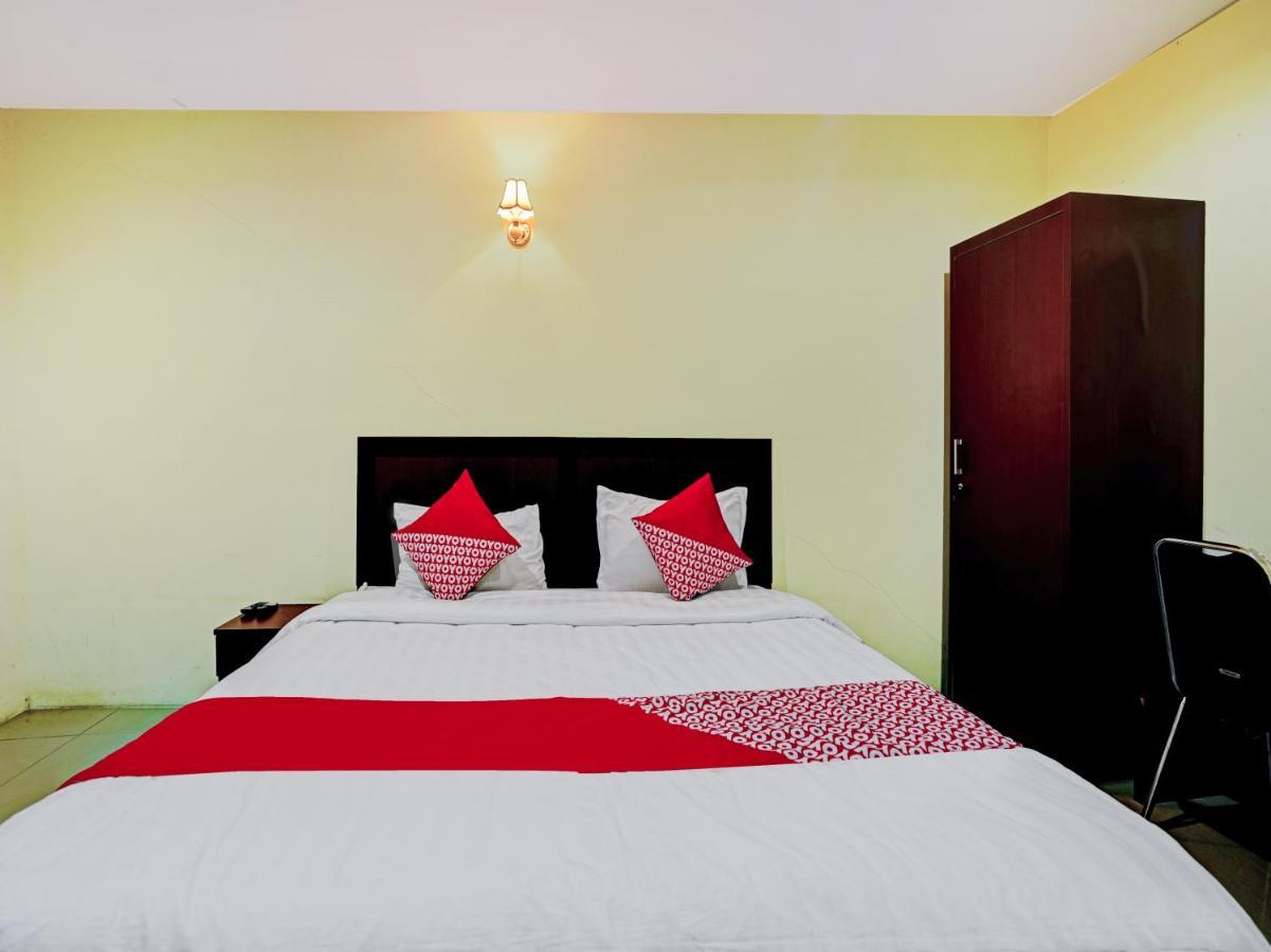 Oyo 90331 Hotel Toba Shanda ปาราปัต ภายนอก รูปภาพ