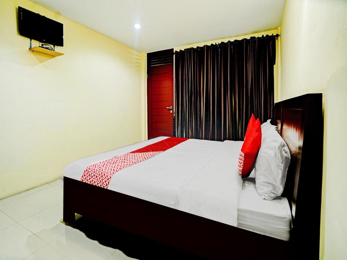 Oyo 90331 Hotel Toba Shanda ปาราปัต ภายนอก รูปภาพ